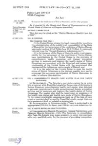 Government / Office of Hawaiian Affairs / United States Department of Health and Human Services / Health promotion / Richard Kekuni Blaisdell / Akaka Bill / Health / Politics of Hawaii / Hawaii