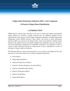 Microsoft Word - Fatigue SPIs_A Key Component of Proactive Fatigue Hazard Identification_2014[removed]doc.doc