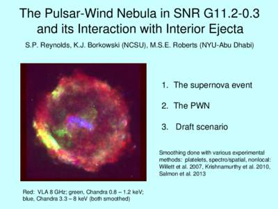 Light sources / Pulsars / Nebulae / Supernova remnants / Supernovae / Pulsar wind nebula / Supernova / Pulsar / Star / Astronomy / Space / Astrophysics