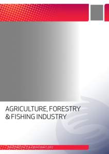 SmithFamilyIFJP2012_14_AgricultureForestry&FishingIndustry_TitlePage01