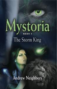 Jasmine and Michael continue to rule the ancient world of immortals, and marriage has given them three children. As peace resounds in Mystoria, evil rises from the depths of Cenatica. The Storm King uses dark magic and 