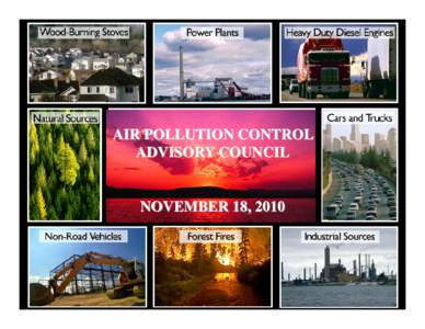 Air Pollution Control Advisory Council