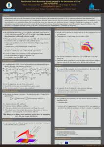 Non-thermal time-dependent atomic physics in the interaction of X-ray laser with matter Elisa V. Fernandez Tello, M. Cotelo, E. Oliva, A.G. de la Varga, P. Velarde  Instituto de Fusi´on Nuclear,