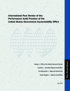 International Peer Review of Performance Audit Practice 2007