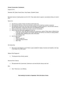 Microsoft Word - Canaan Conservation Commission August 2012.doc