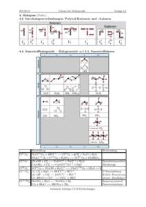 WSChemie der Nichtmetalle Vorlage 4.2