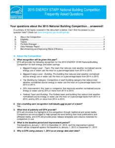 Microsoft Word - 2015_NBC_FAQs 12-2-14_toEPA.doc