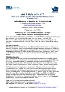 Microsoft Word - PLart4kidswithVI2015.doc