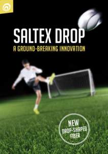 Saltex Drop  A Ground-Breaking Innovation NEW