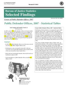 Probation and Parole in the United States, 2003