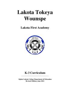 LakotaFirstCurriculum_2011