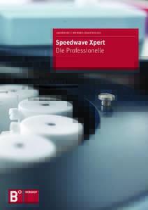 LaborGErÄTE | MIkrowELLEnaufScHLuSS  Speedwave Xpert Die Professionelle  SPEEDwavE XPErT