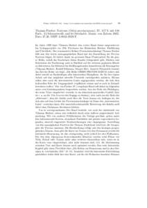 Plekos 5,2003,99–102 – http://www.plekos.uni-muenchen.de/2003/rnoricum.pdf  99 Thomas Fischer: Noricum (Orbis provinciarum). IV, 157 S. mit 150 Farb-, 13 Schwarzweiß- und 64 Strichabb. Mainz: von Zabern 2002.