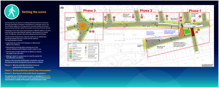 Y:�rastructure Design and Delivery�jects[removed]onwardsK020 Bexhill town centre-seafront improvements��lim following sept ste