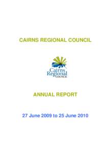 Cairns / Geography of Oceania / Shire of Douglas / Gordonvale /  Queensland / Far North Queensland / Geography of Australia / Geography of Queensland