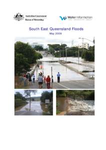 South East Queensland Floods May 2009 1 2
