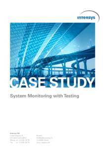 Intersys_CaseStudy_SystemMonitoring_Testing_en