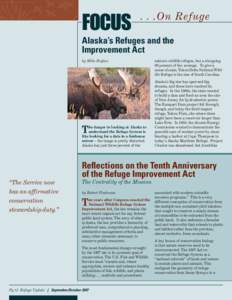 Geography of the United States / National Wildlife Refuge System Administration Act / Kanuti National Wildlife Refuge / National Wildlife Refuge / Geography of Alaska / Protected areas of the United States