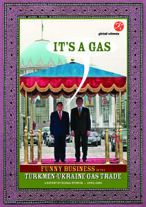 It’s a gas  funny business ininthe