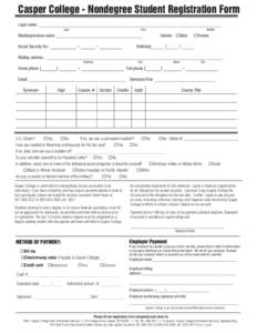 Admissions_NondegreeRegistration_Form14.indd