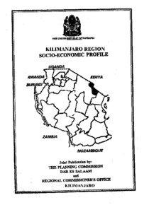 Hai District / Mwanga District / Rombo / Same District / Moshi / Africa / Tanzania / Outline of Tanzania / Chaga people / Kilimanjaro Region / Geography of Africa / Moshi Urban