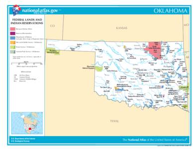 California protected areas / Eufaula National Wildlife Refuge