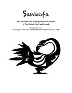 Sankofa Worship Resources