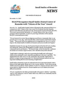 Microsoft Word - Roanoke NAACP Release