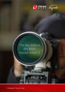 The Spy Kittens Are Back: Rocket Kitten 2 Cedric Pernet