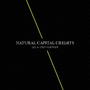NATURAL CAPITAL CREDITS GO A STEP FU R THER Introduction Preserving and nurturing our environment are two of the most important challenges of our time. To achieve both, Natural Capital