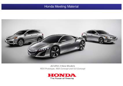 Microsoft PowerPoint - ★Honda Meeting Material March[removed]webup用）.ppt