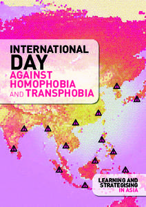 Homophobia / Transgender / Gender-based violence / Hate / Transphobia / International Day Against Homophobia and Transphobia / LGBT community / Coming out / Gaybelarus.by / Gender / LGBT / Sexual orientation