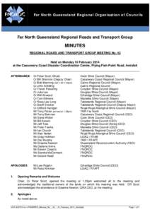 Geography of Oceania / Tablelands Region / Cairns Region / Wujal Wujal /  Queensland / Cassowary Coast Region / Shire of Mareeba / Shire of Cook / Shire of Croydon / Cairns / Far North Queensland / Geography of Australia / Geography of Queensland