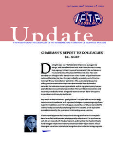 September 2006  • volume 13 • issue 3 Update