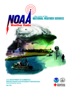 Emergency management / Meteorology / Emergency Alert System / National Weather Service / Weatheradio Canada / National Weather Service North Little Rock /  Arkansas / Radio / Weather radio / NOAA Weather Radio