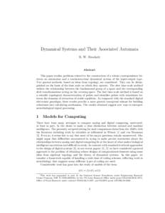 Algebra / Differential geometry / Symbol / Forcing / Skew-symmetric matrix / Ordinary differential equations / Spectral theory / Spectral theory of ordinary differential equations / Theorems and definitions in linear algebra / Mathematics / Mathematical analysis / Matrices