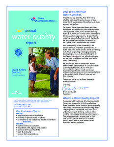 Earth / Maximum Contaminant Level / Water quality / Turbidity / Safe Drinking Water Act / Drinking water / Surface runoff / Bottled water / Tap water / Water pollution / Water / Environment