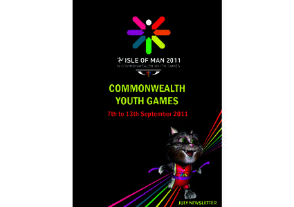 ARE YOU ATTENDING CYG2011? Please let the CYG2011 OC know if you are coming to our event by returning your ‘confirmation of participation slip’ as soon as possible If you’re unsure of your athlete allocation pleas