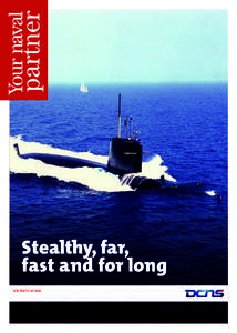 partner  Your naval Stealthy, far, fast and for long