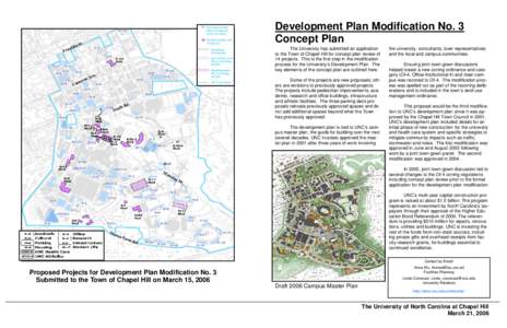 in nkl Fra Development Plan Modification No. 3 Concept Plan