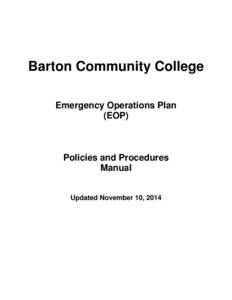 Barton County Community College