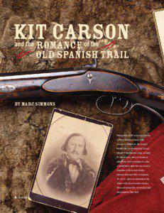 Kitromance Carson and the