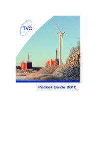 Pocket Guide[removed]Pocket Guide 2010 • TVO 1