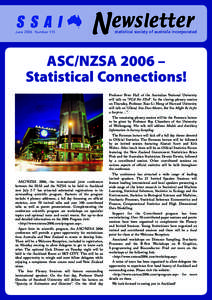 Dennis Trewin / Statistics education / Australian Bureau of Statistics / Bill McLennan / Brian Pink / Statistician / Official statistics / Statistical inference / Royal Statistical Society / Statistics / Science / Year of birth missing