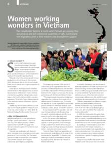 6	  vietnam issue one 2014 PARTNERS CHINA