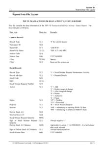 TSF / FX / Exchange rate / Cheque / Economics / Business / Money