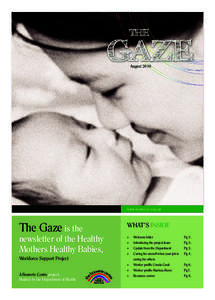 Public health / Health / National Healthy Mothers /  Healthy Babies Coalition / Midwifery