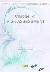 Chapter IV: RISK ASSESSMENT Version 2.0 – January 2007