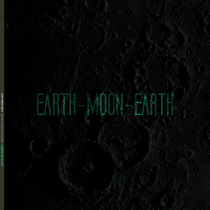 EARTH-MOON-EARTH  NICHOLAS ALFREY/JOY SLEEMAN EARTH - MOON - EARTH DJANOGLY ART GALLERY