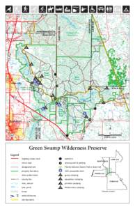 Withlacoochee River / Withlacoochee / Pasco County /  Florida / Geography of Florida / Florida / Green Swamp